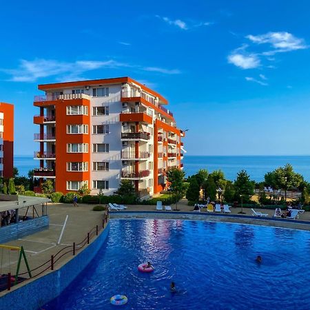 Panorama Fort Beach, Фамилно Студио Deluxe Święty Włas Zewnętrze zdjęcie