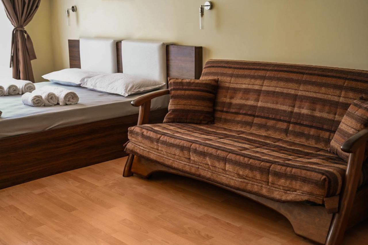 Panorama Fort Beach, Фамилно Студио Deluxe Święty Włas Zewnętrze zdjęcie