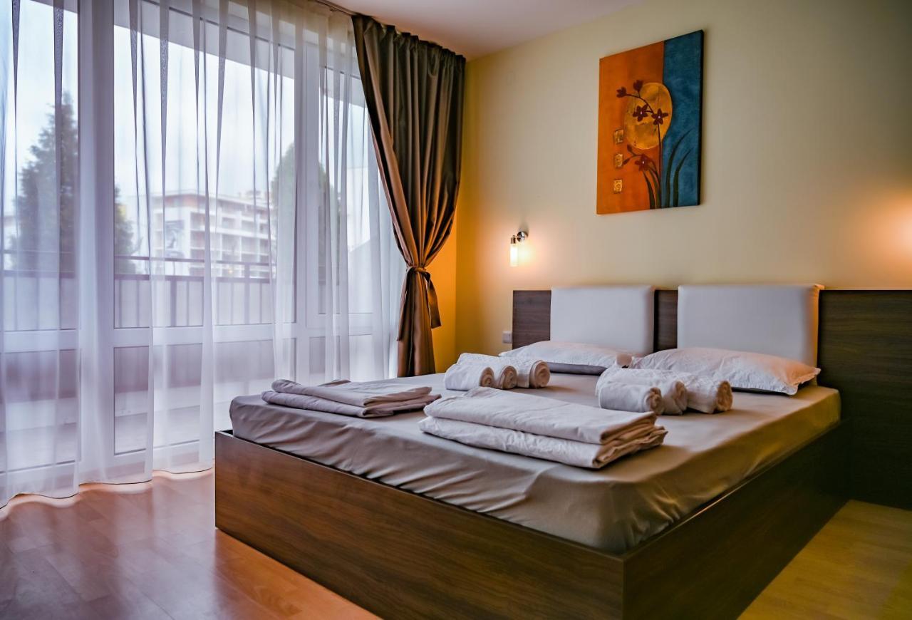 Panorama Fort Beach, Фамилно Студио Deluxe Święty Włas Zewnętrze zdjęcie