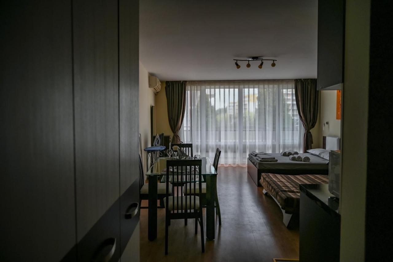 Panorama Fort Beach, Фамилно Студио Deluxe Święty Włas Zewnętrze zdjęcie