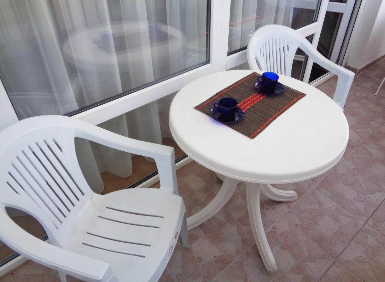 Panorama Fort Beach, Фамилно Студио Deluxe Święty Włas Zewnętrze zdjęcie