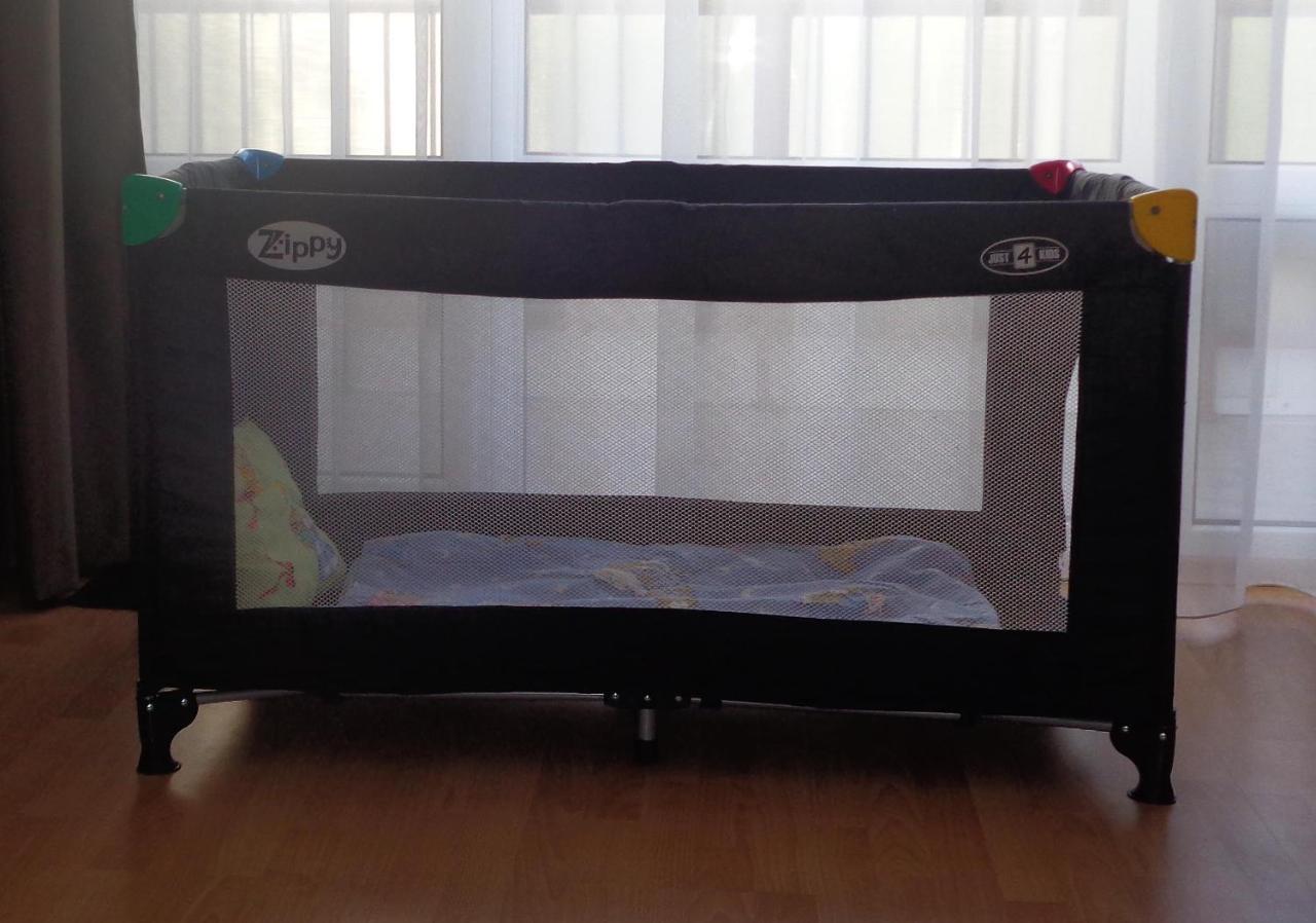 Panorama Fort Beach, Фамилно Студио Deluxe Święty Włas Zewnętrze zdjęcie