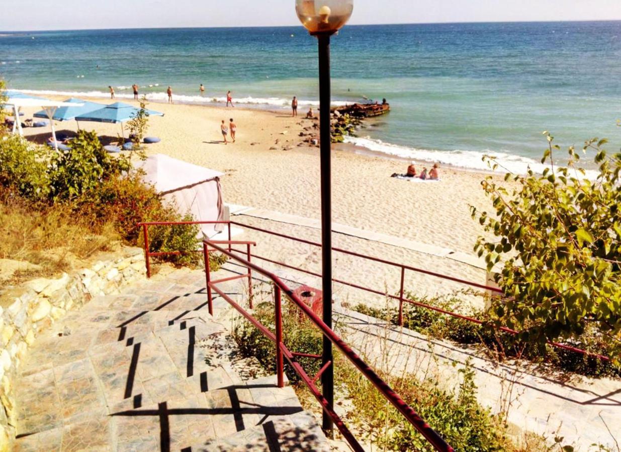 Panorama Fort Beach, Фамилно Студио Deluxe Święty Włas Zewnętrze zdjęcie