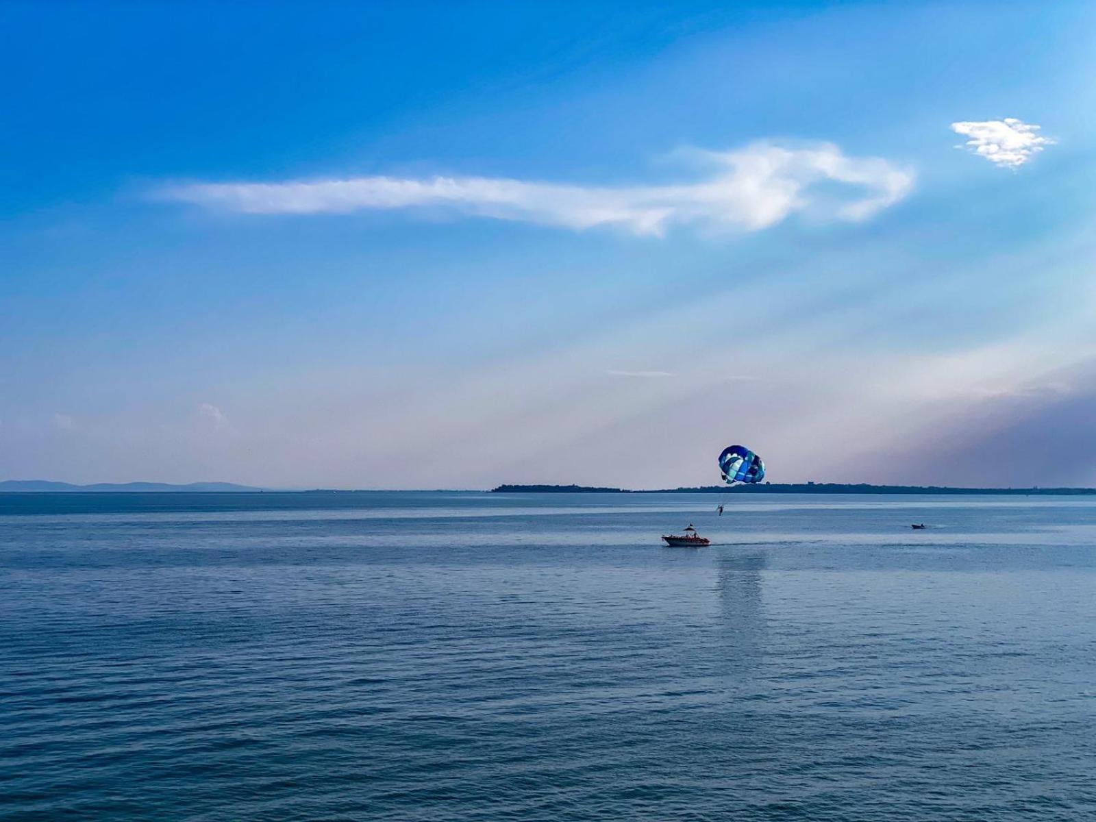 Panorama Fort Beach, Фамилно Студио Deluxe Święty Włas Zewnętrze zdjęcie