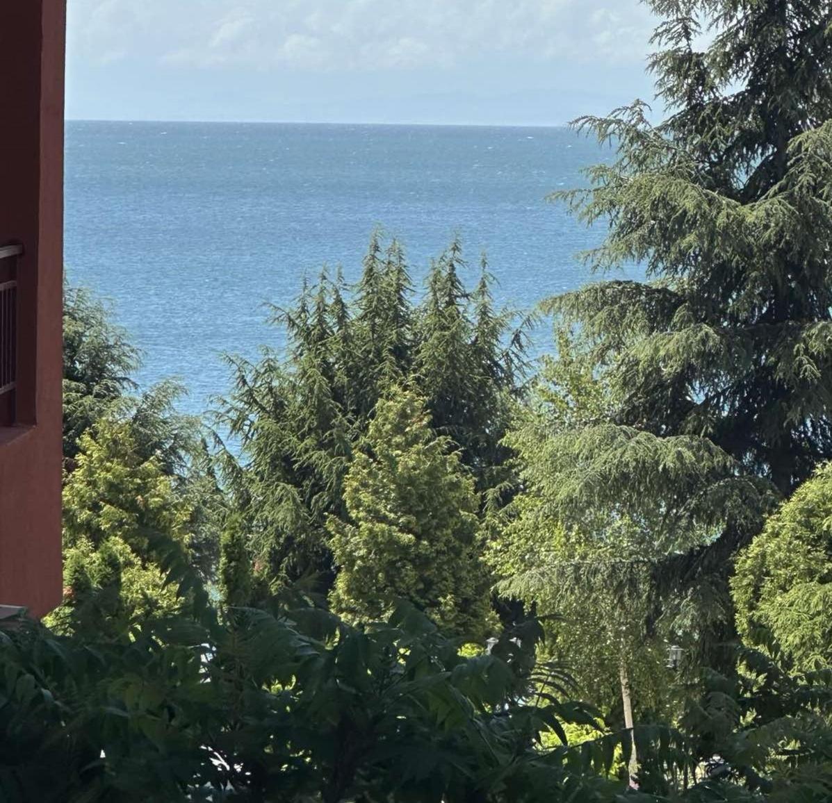 Panorama Fort Beach, Фамилно Студио Deluxe Święty Włas Zewnętrze zdjęcie